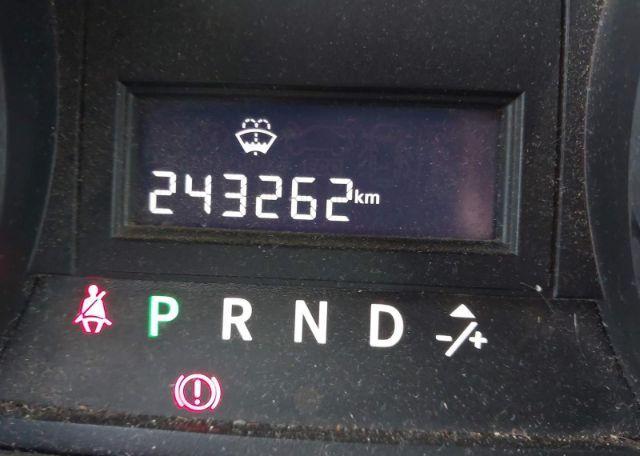 2012 DODGE GRAND CARAVAN SE