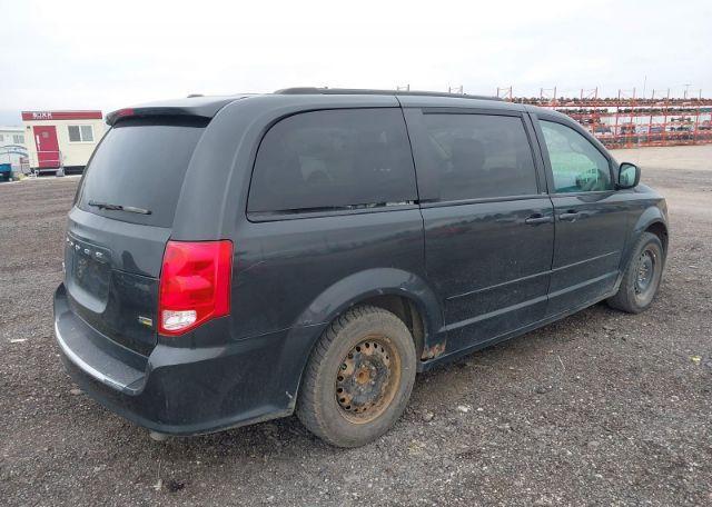 2012 DODGE GRAND CARAVAN SE