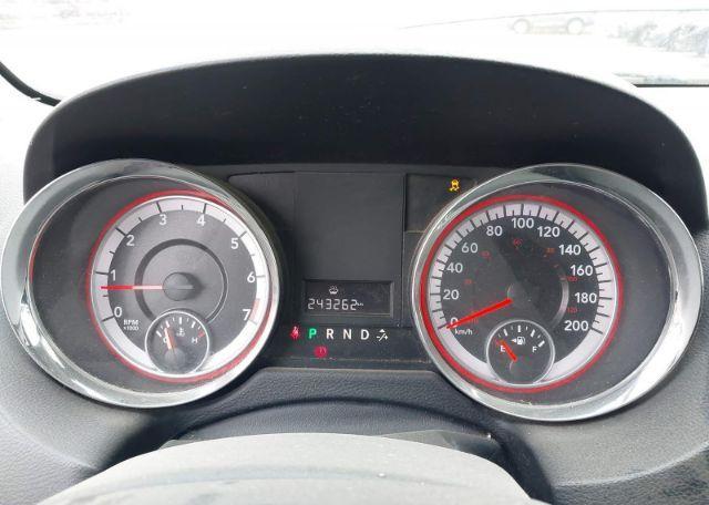 2012 DODGE GRAND CARAVAN SE