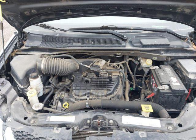 2012 DODGE GRAND CARAVAN SE