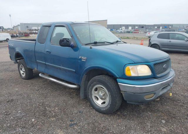 2001 FORD F150