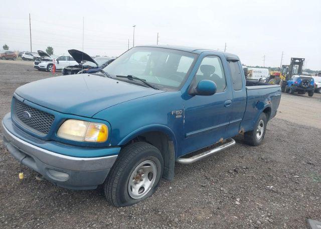 2001 FORD F150