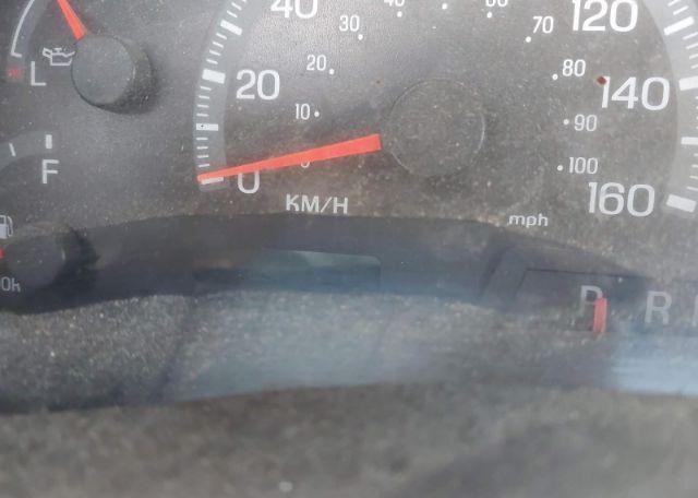 2001 FORD F150