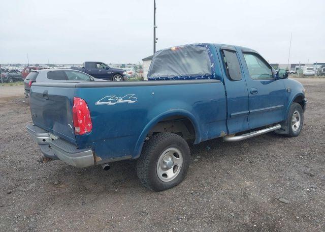 2001 FORD F150