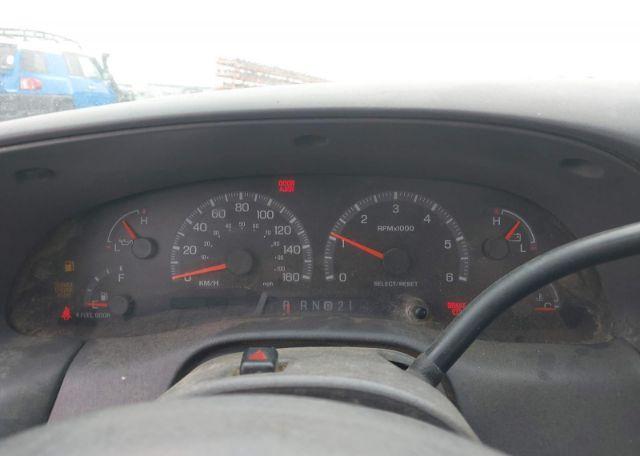 2001 FORD F150