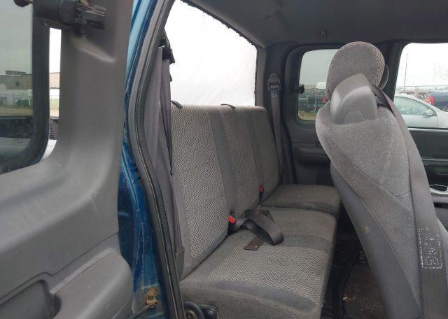 2001 FORD F150