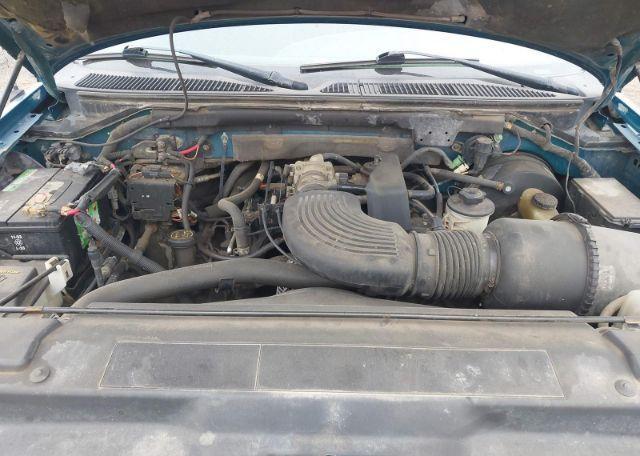 2001 FORD F150