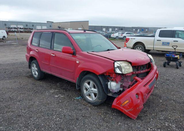 2005 NISSAN X-TRAIL XE