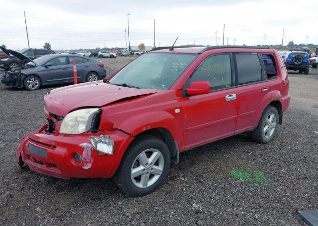 2005 NISSAN X-TRAIL XE