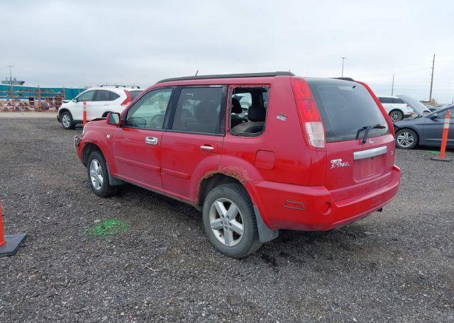 2005 NISSAN X-TRAIL XE
