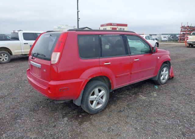 2005 NISSAN X-TRAIL XE