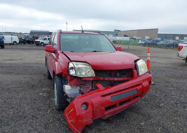 2005 NISSAN X-TRAIL XE