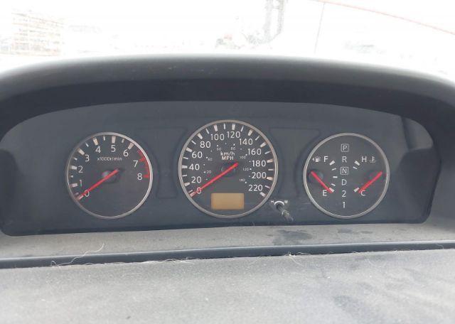 2005 NISSAN X-TRAIL XE