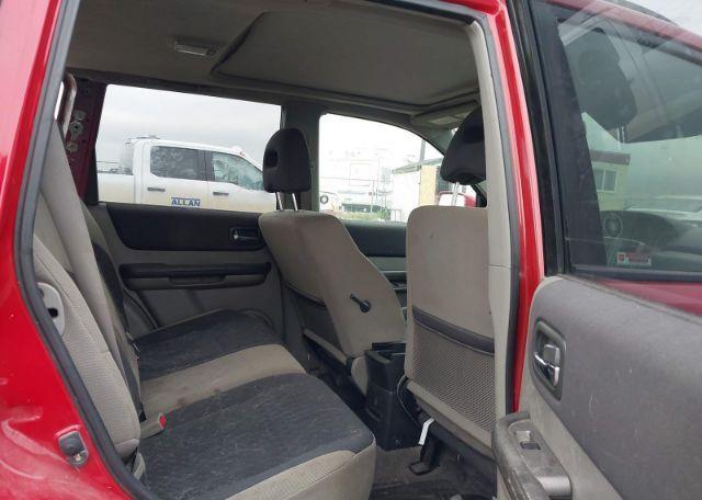 2005 NISSAN X-TRAIL XE