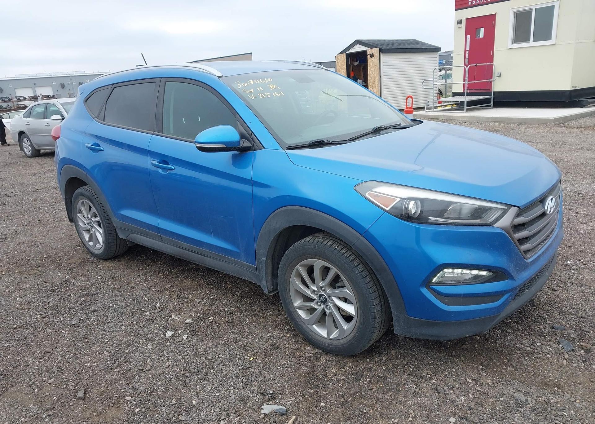 2016 HYUNDAI TUCSON LIMITED