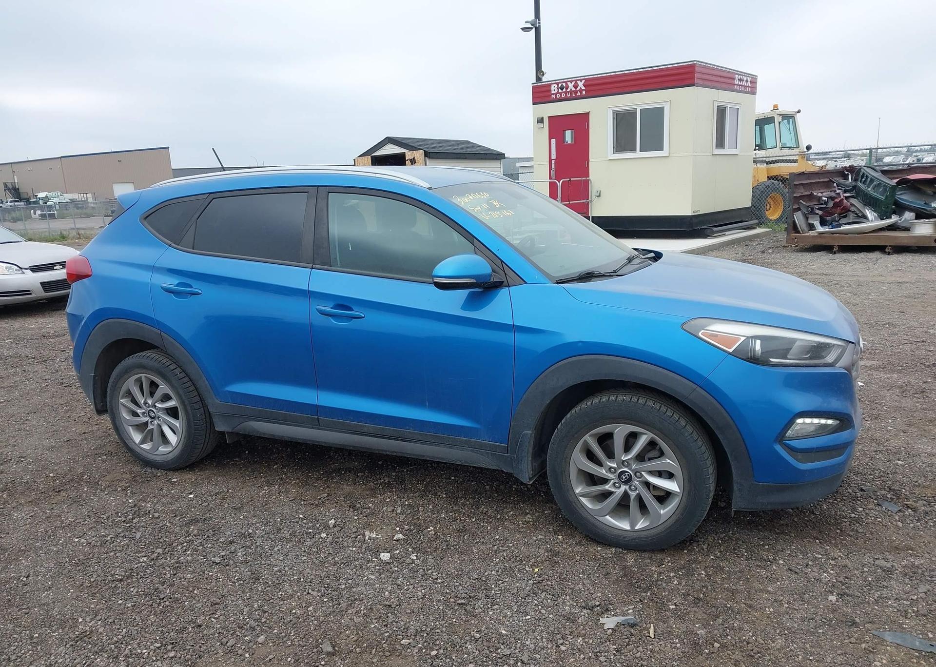 2016 HYUNDAI TUCSON LIMITED