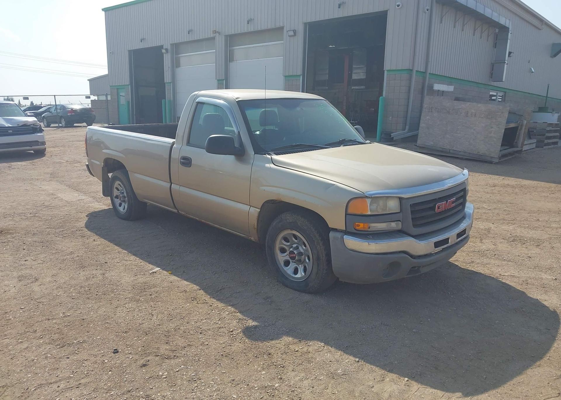 2006 GMC NEW SIERRA C1500
