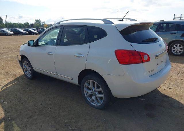 2013 NISSAN ROGUE S