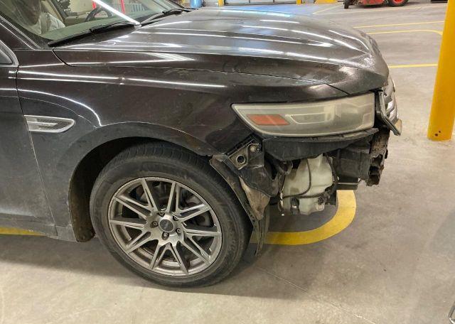 2013 FORD TAURUS SEL