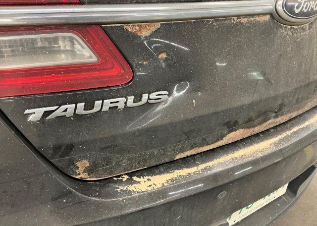 2013 FORD TAURUS SEL