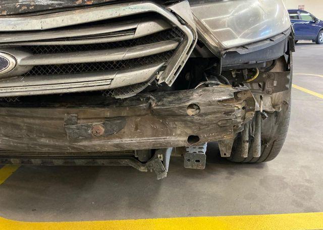 2013 FORD TAURUS SEL