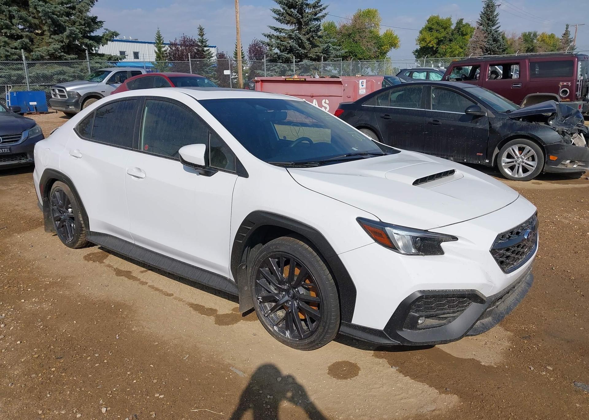 2024 SUBARU WRX PREMIUM