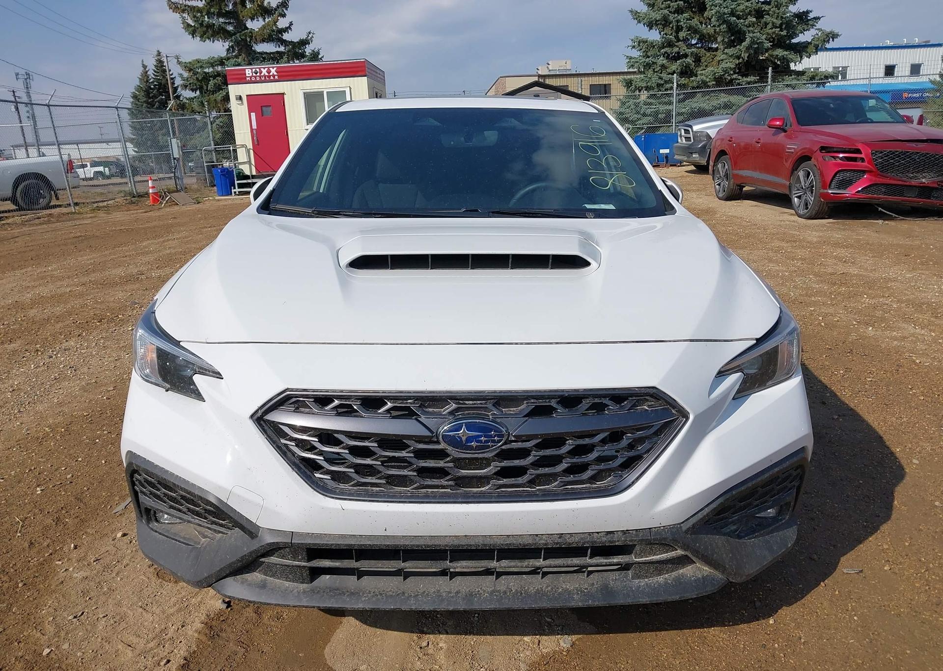 2024 SUBARU WRX PREMIUM