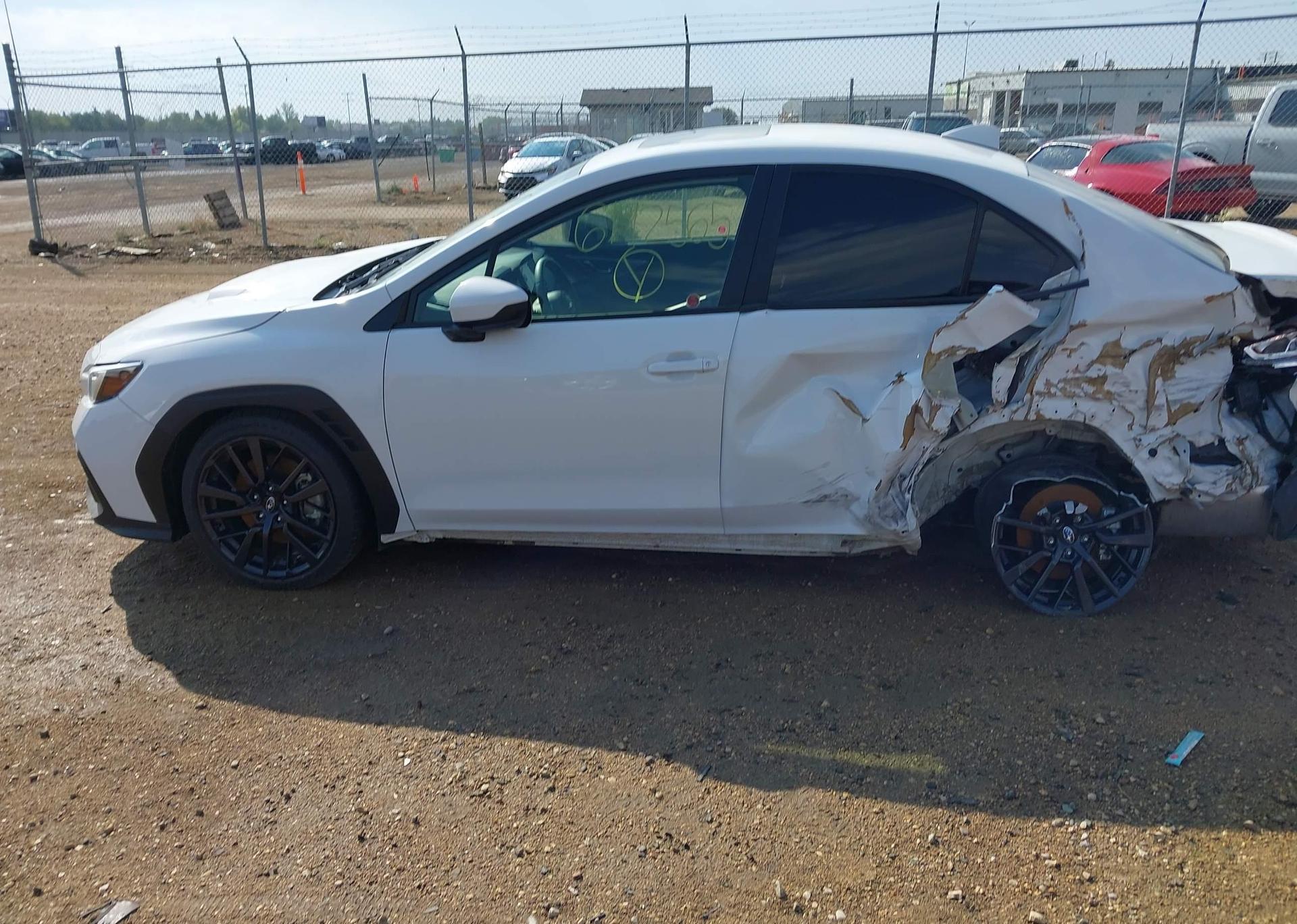 2024 SUBARU WRX PREMIUM