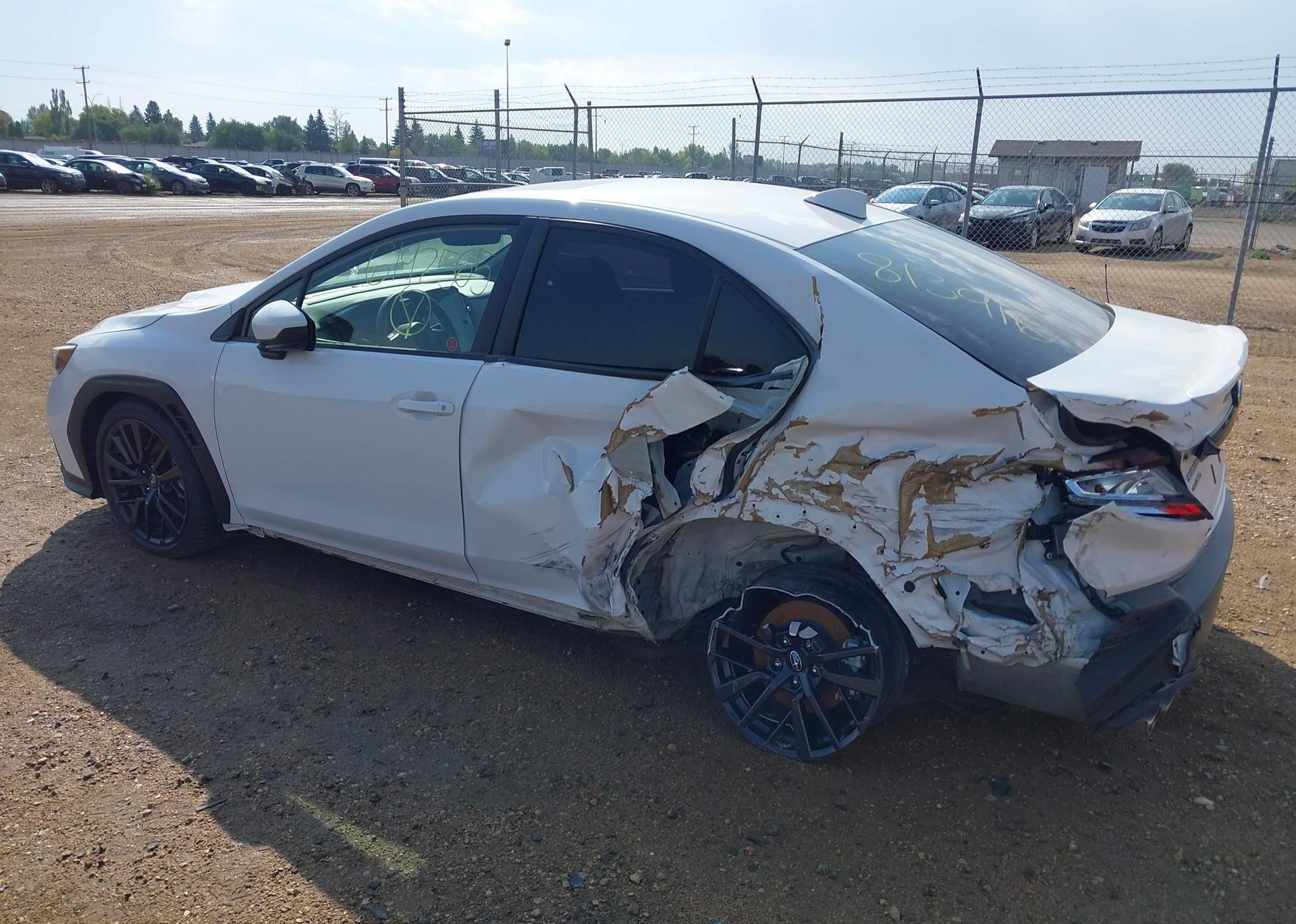 2024 SUBARU WRX PREMIUM