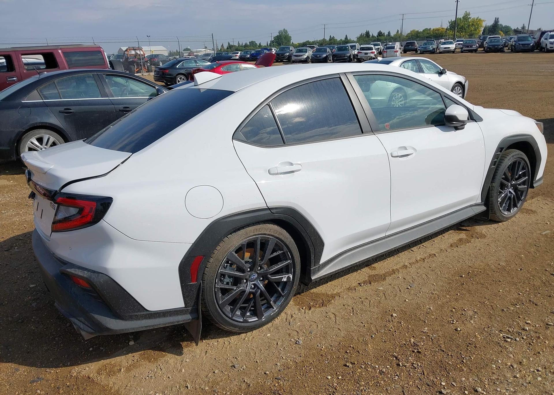 2024 SUBARU WRX PREMIUM