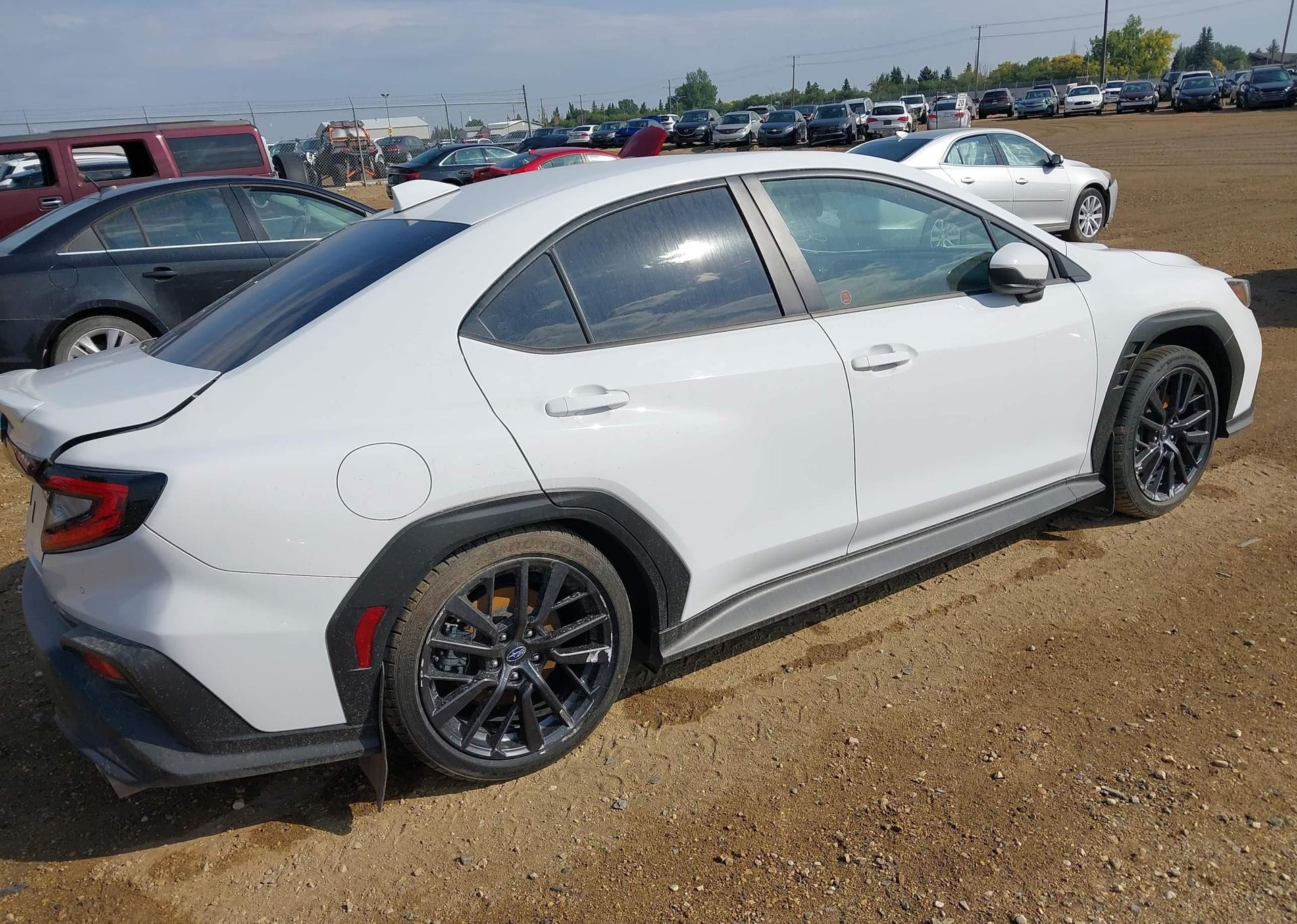 2024 SUBARU WRX PREMIUM
