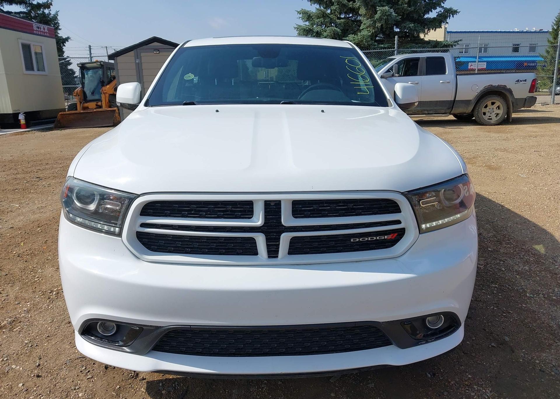 2016 DODGE DURANGO R