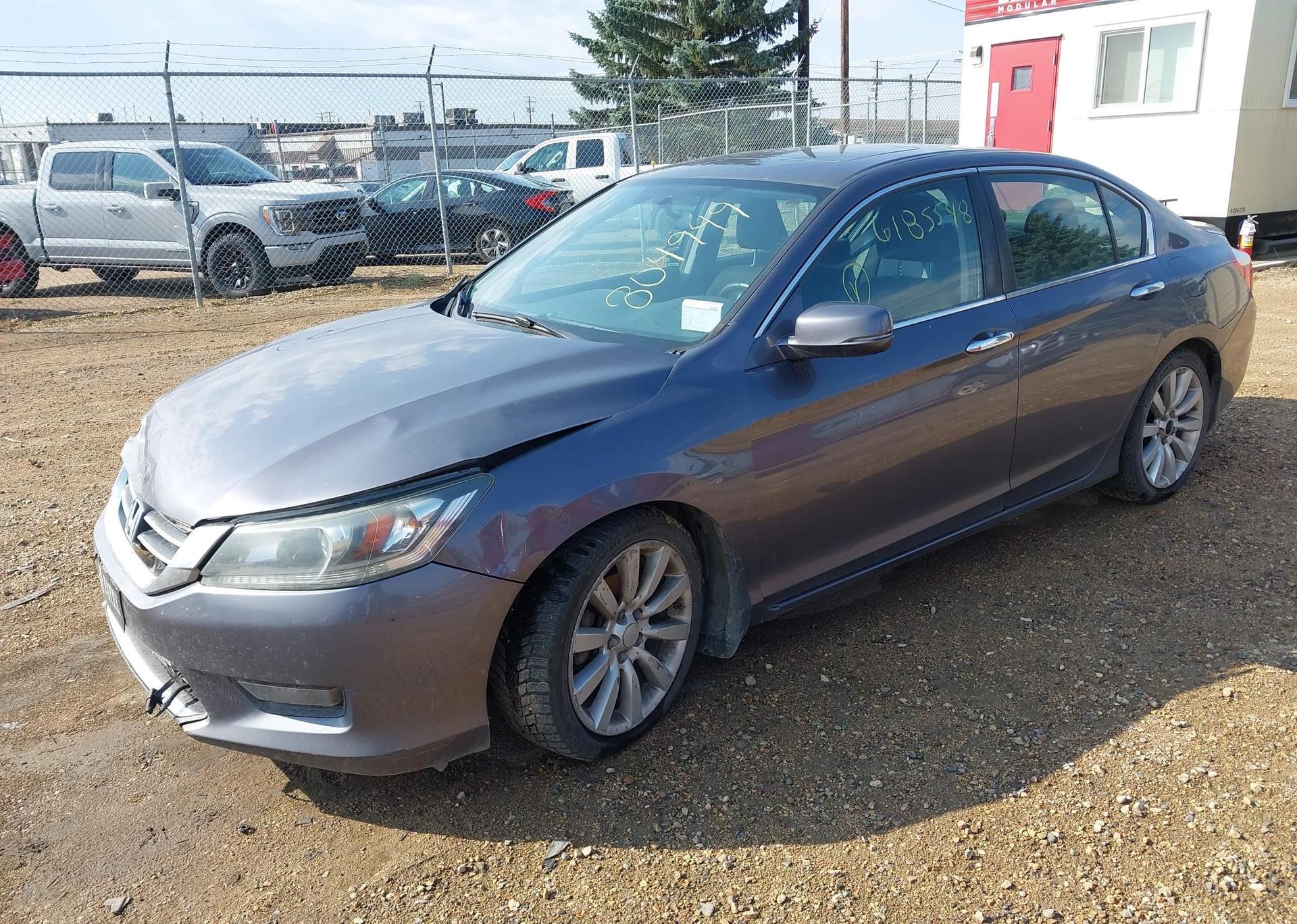 2015 HONDA ACCORD SPORT