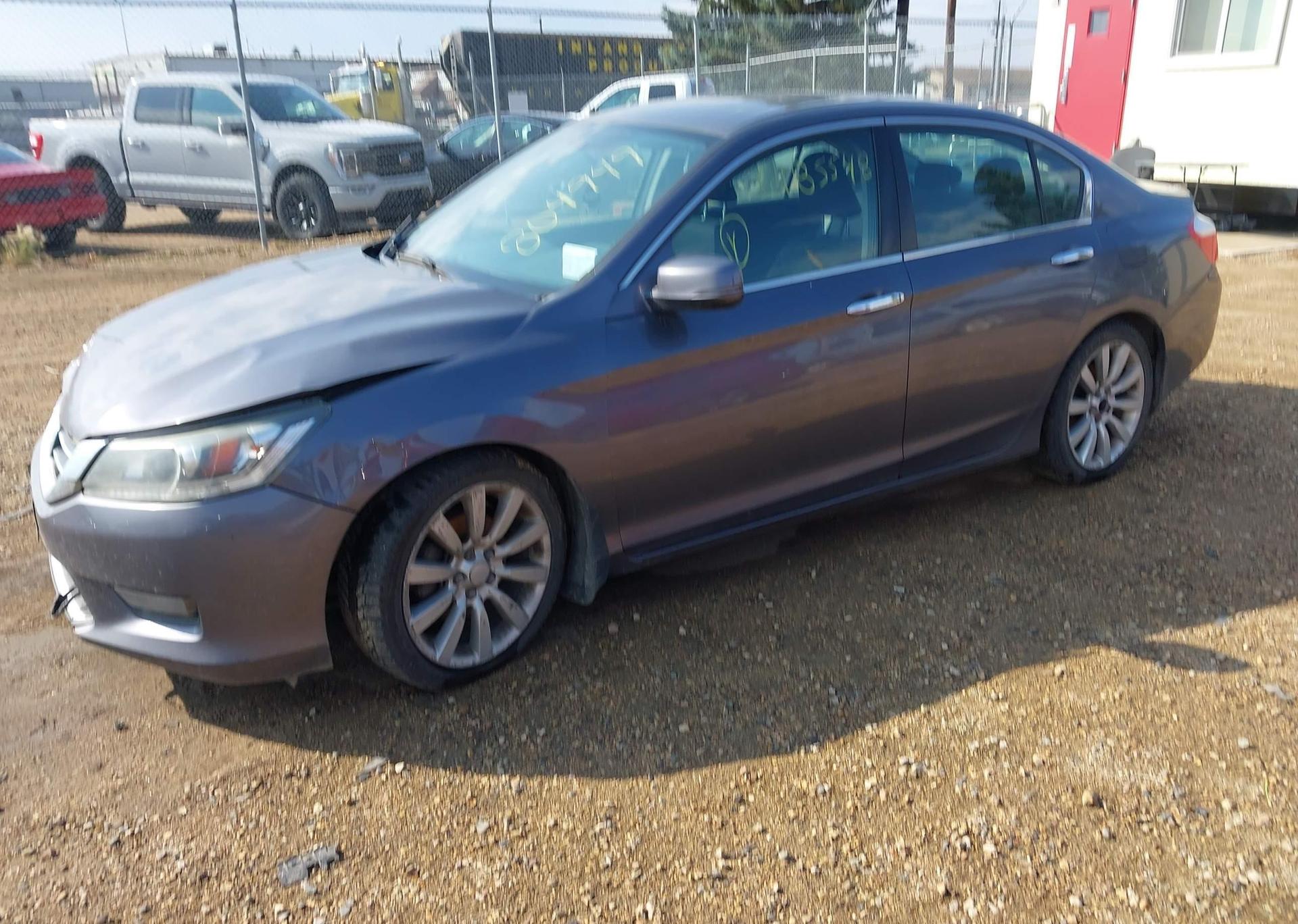 2015 HONDA ACCORD SPORT