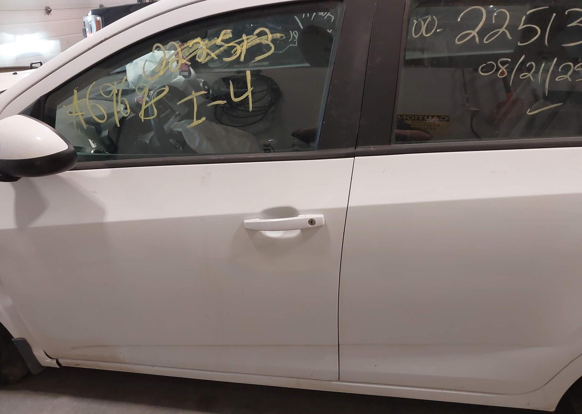 2015 CHEVROLET SONIC LS