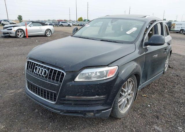 2008 AUDI Q7 4.2 QUATTRO PREMIUM