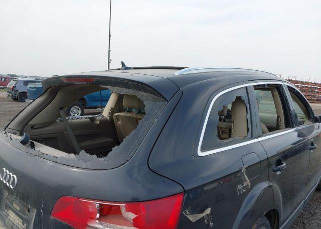2008 AUDI Q7 4.2 QUATTRO PREMIUM