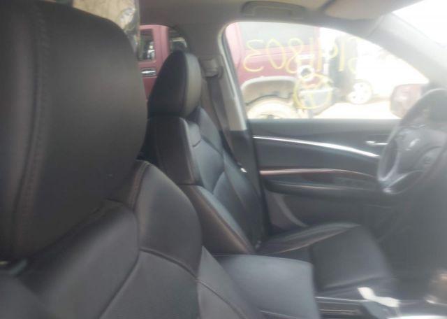 2014 ACURA MDX TECHNOLOGY