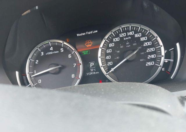 2014 ACURA MDX TECHNOLOGY