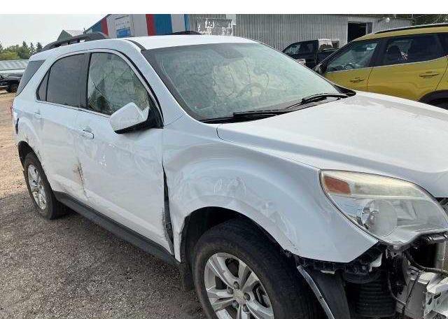 2014 CHEVROLET EQUINOX LT