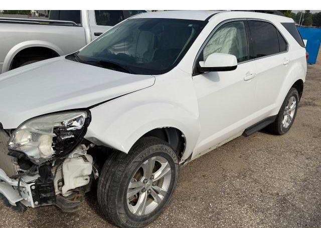 2014 CHEVROLET EQUINOX LT