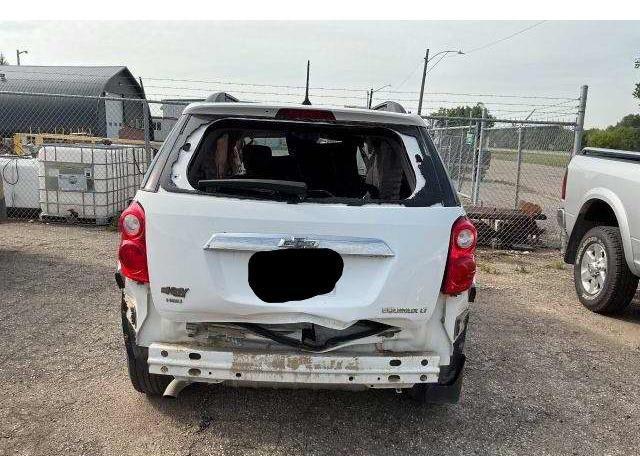 2014 CHEVROLET EQUINOX LT