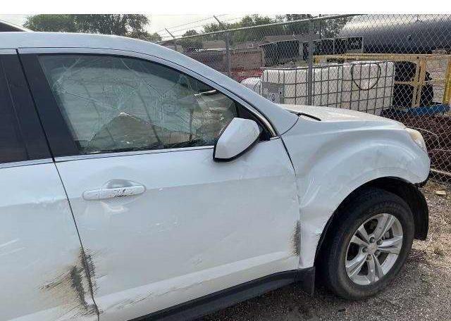 2014 CHEVROLET EQUINOX LT