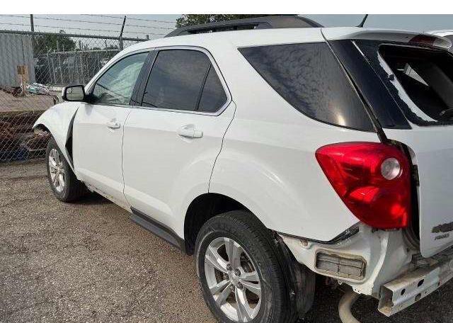 2014 CHEVROLET EQUINOX LT
