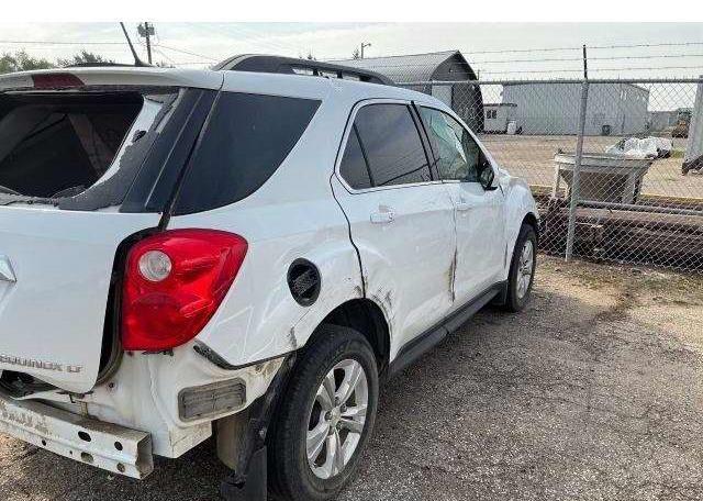 2014 CHEVROLET EQUINOX LT