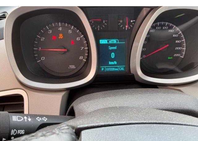 2014 CHEVROLET EQUINOX LT