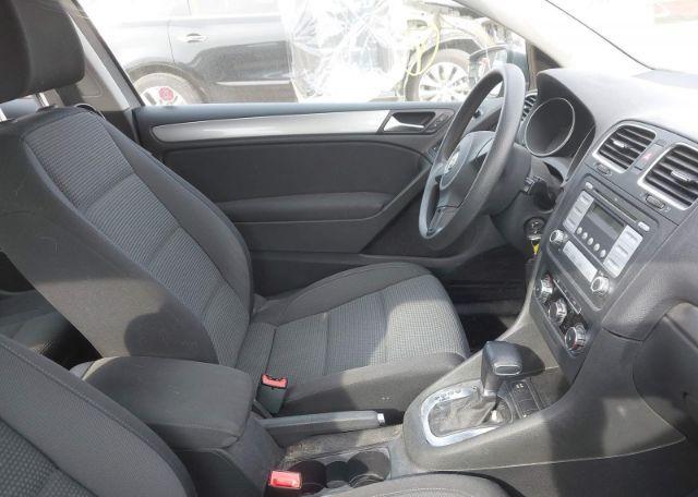 2010 VOLKSWAGEN GOLF