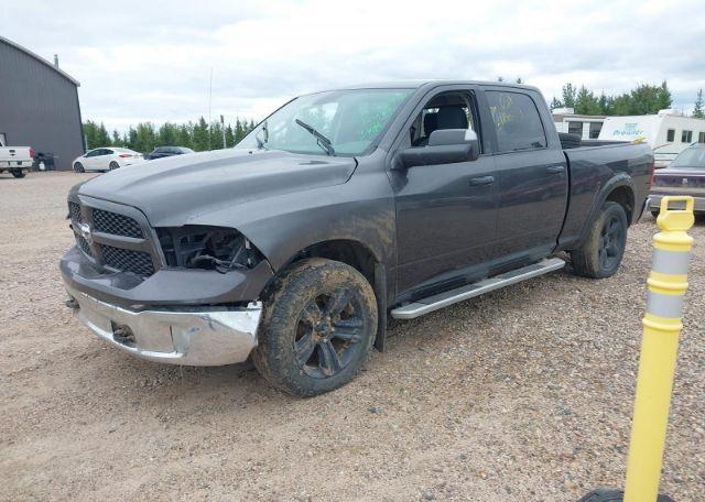 2018 RAM 1500 SLT