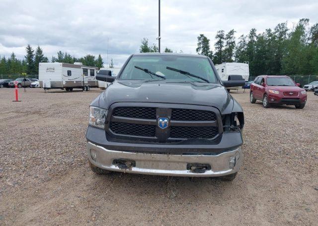 2018 RAM 1500 SLT