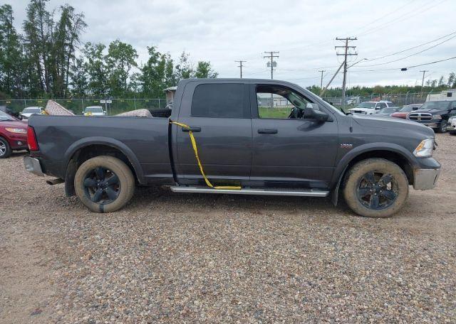 2018 RAM 1500 SLT